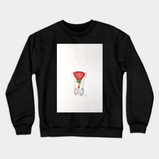 Prostatitis Crewneck Sweatshirt